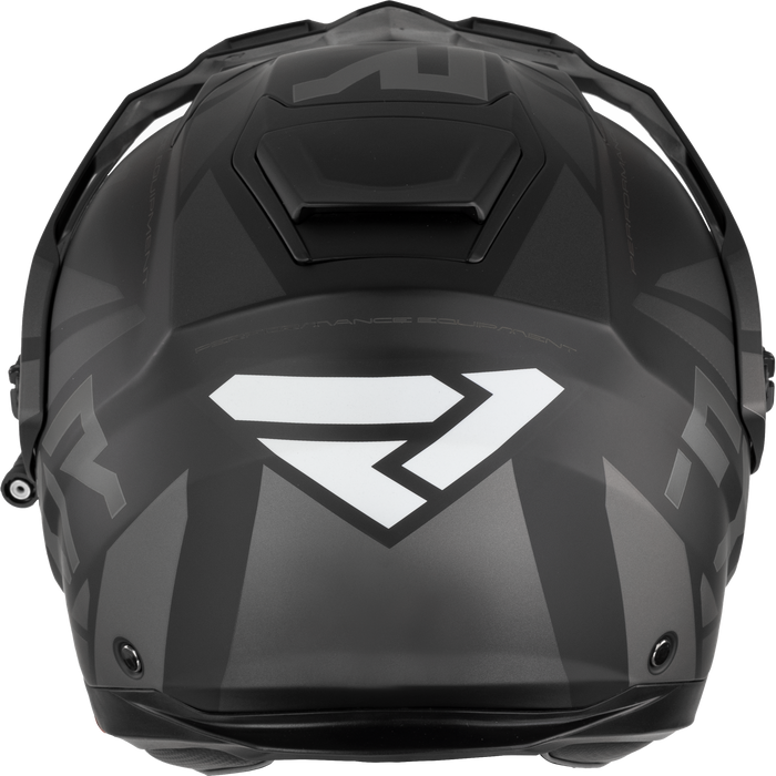 FXR Maverick X Helmet in Black Ops