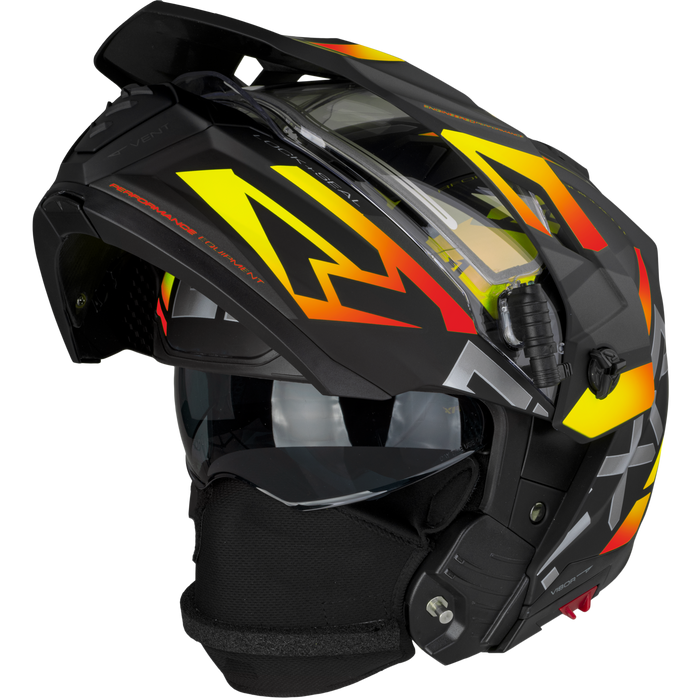 FXR Maverick X Helmet in Ignition