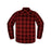 ICON FALLBLOCK™ CX FLANNEL JACKET 2025 in Red