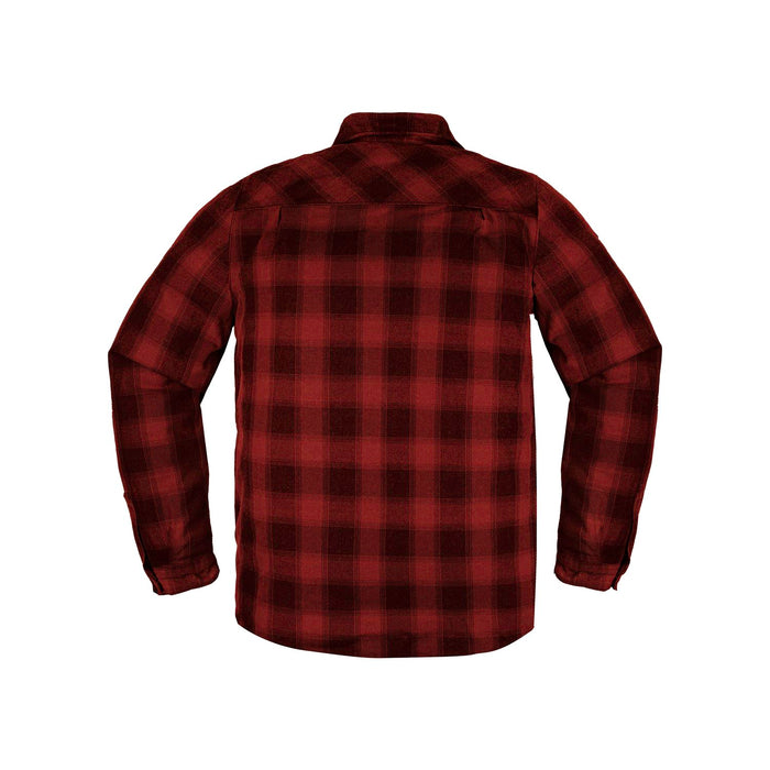 ICON FALLBLOCK™ CX FLANNEL JACKET 2025 in Red