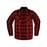 ICON FALLBLOCK™ CX FLANNEL JACKET 2025 in Red