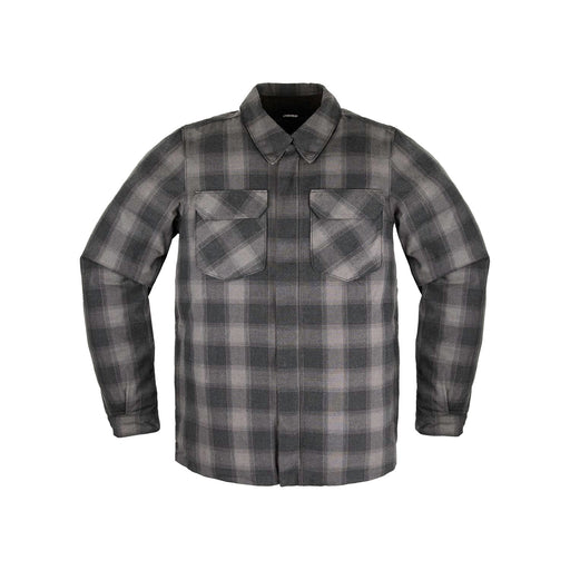 ICON FALLBLOCK™ CX FLANNEL JACKET 2025 in Black