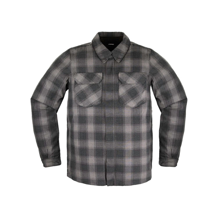 ICON FALLBLOCK™ CX FLANNEL JACKET 2025 in Black