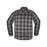 ICON FALLBLOCK™ CX FLANNEL JACKET 2025 in Black