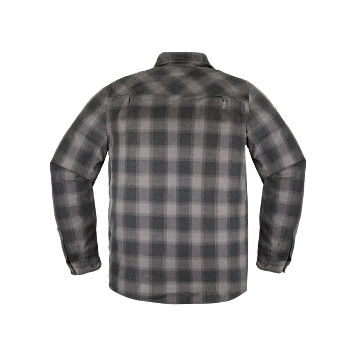 ICON FALLBLOCK™ CX FLANNEL JACKET 2025 in Black