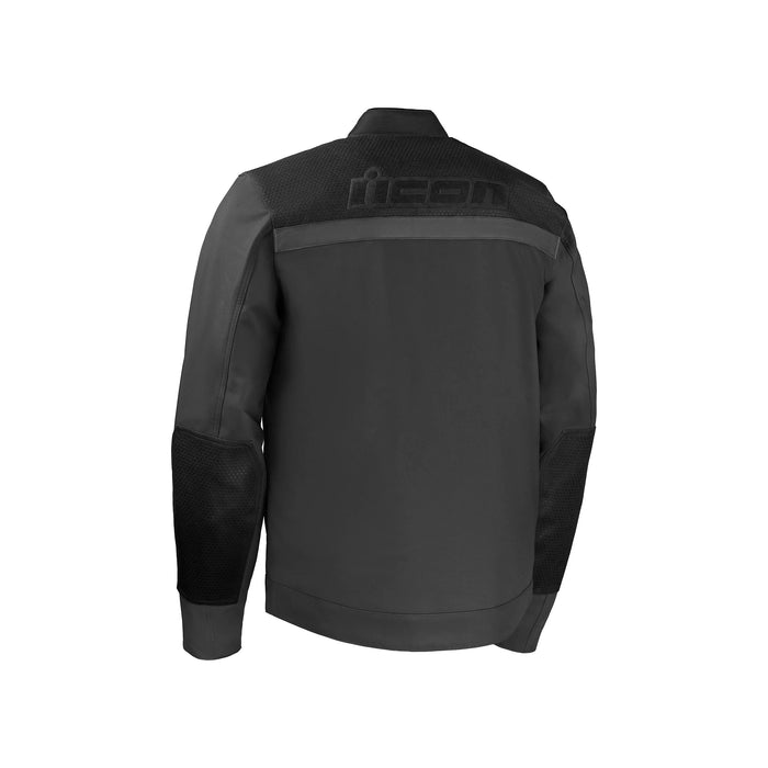 ICON MEN’S MIDHAWK JACKET 2026 in Black