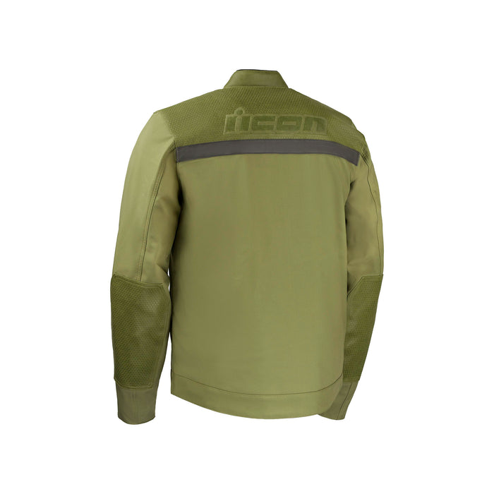 ICON MEN’S MIDHAWK JACKET 2026 in Green