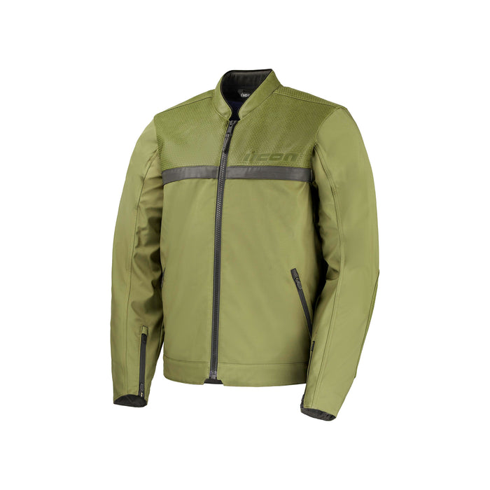 ICON MEN’S MIDHAWK JACKET 2026 in Green