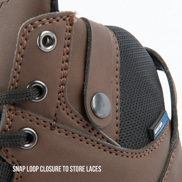 JOE ROCKET MISSION™ 2.0 MOTO SHOES 2025 in Brown