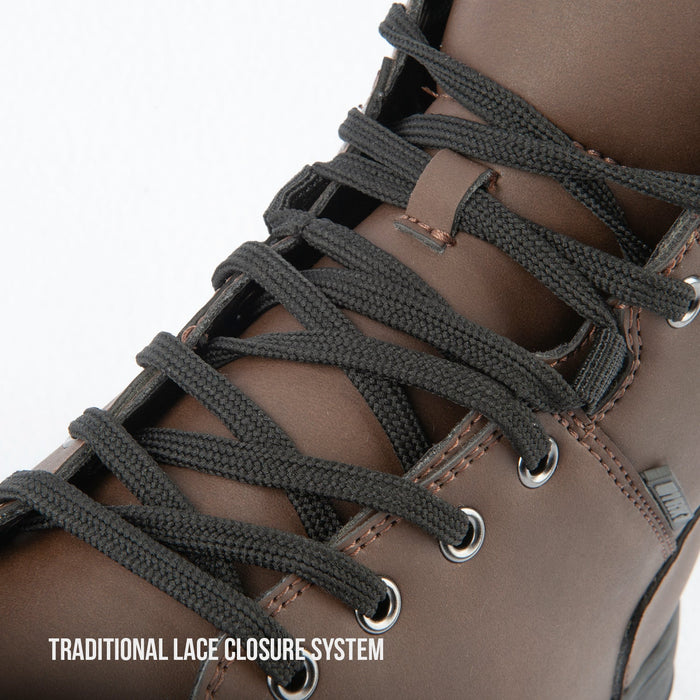 JOE ROCKET MISSION™ 2.0 MOTO SHOES 2025 in Brown