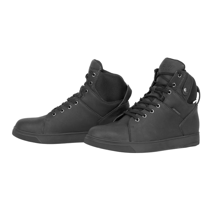 JOE ROCKET MISSION™ 2.0 MOTO SHOES 2025 in Black