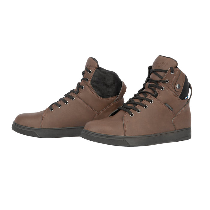 JOE ROCKET MISSION™ 2.0 MOTO SHOES 2025 in Brown