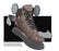 JOE ROCKET MISSION™ 2.0 MOTO SHOES 2025 in Brown