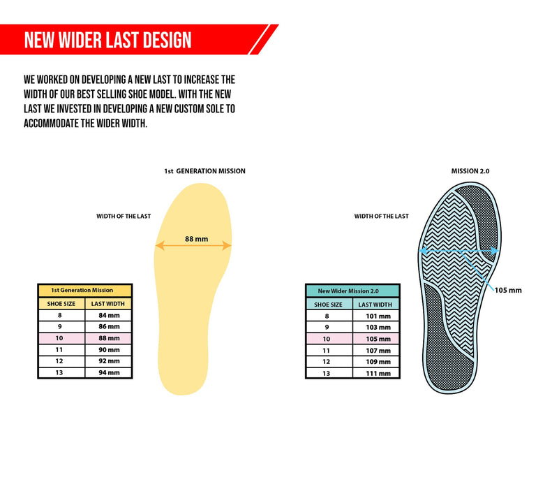 JOE ROCKET MISSION™ 2.0 MOTO SHOES 2025 in Brown