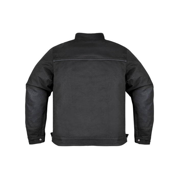 ICON MOTOTANKER™ JACKET 2025 in Black
