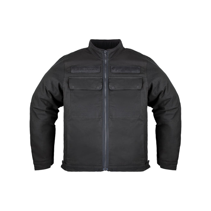 ICON MOTOTANKER™ JACKET 2025 in Black