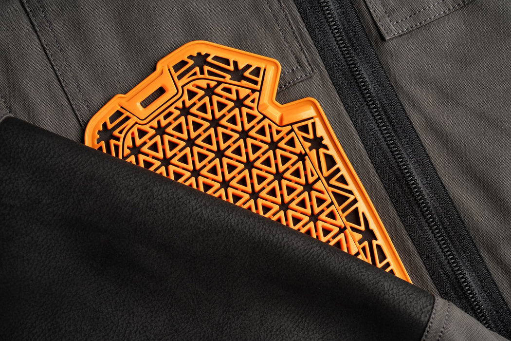 ICON MOTOTANKER™ JACKET 2025 in Gray