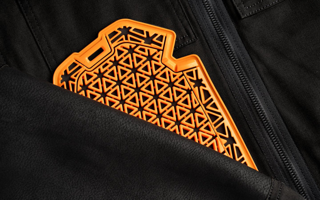 ICON MOTOTANKER™ JACKET 2025 in Black