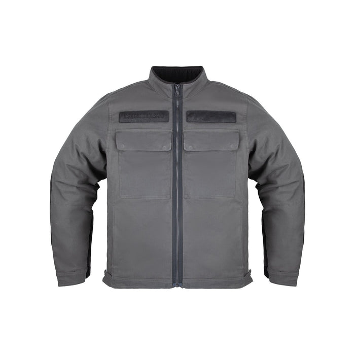 ICON MOTOTANKER™ JACKET 2025 in Gray