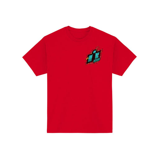 ICON  MUNCHIES™ T-SHIRT 2025 in Heather Red