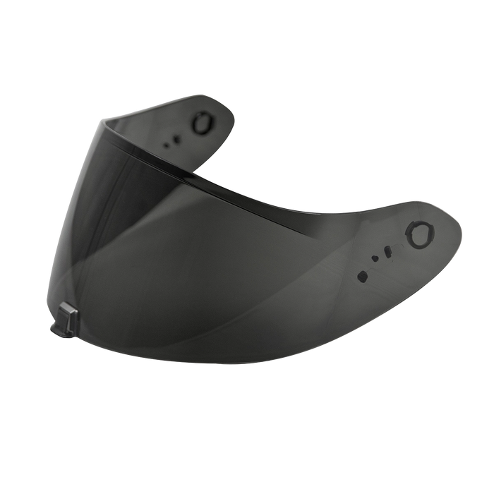 SCORPION EXO-R330 Everclea No-Fog Shields - Dark Smoke