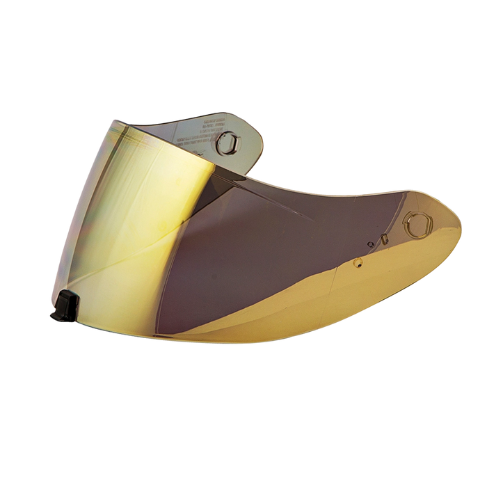 SCORPION EXO-R330 Everclea No-Fog Shields - Gold Mirror