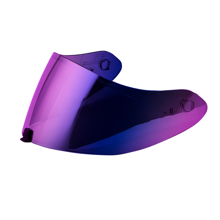 SCORPION EXO-R330 Everclea No-Fog Shields - Ruby Mirror