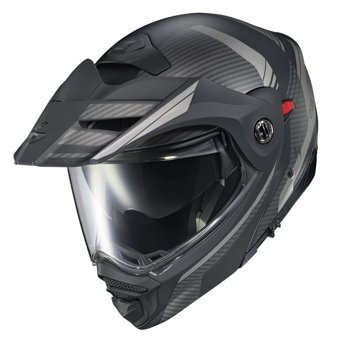 Scorpion EXO-GT930 Transformer Morph Helmet in Phantom