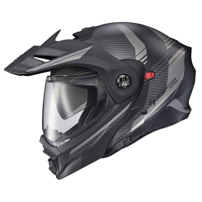 Scorpion EXO-GT930 Transformer Morph Helmet in Phantom