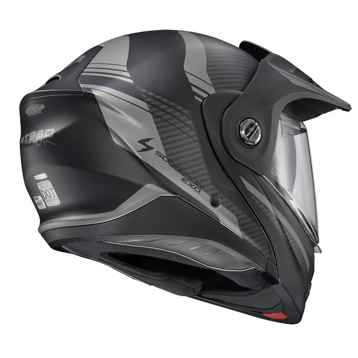 Scorpion EXO-GT930 Transformer Morph Helmet in Phantom