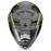 Scorpion EXO-GT930 Transformer Morph Helmet in Grey/Hi-Vis Yellow