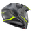 Scorpion EXO-GT930 Transformer Morph Helmet in Grey/Hi-Vis Yellow