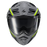 Scorpion EXO-GT930 Transformer Morph Helmet in Grey/Hi-Vis Yellow