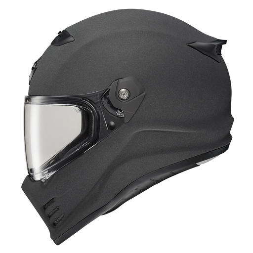 Scorpion Covert FX Solid Helmet in Graphite