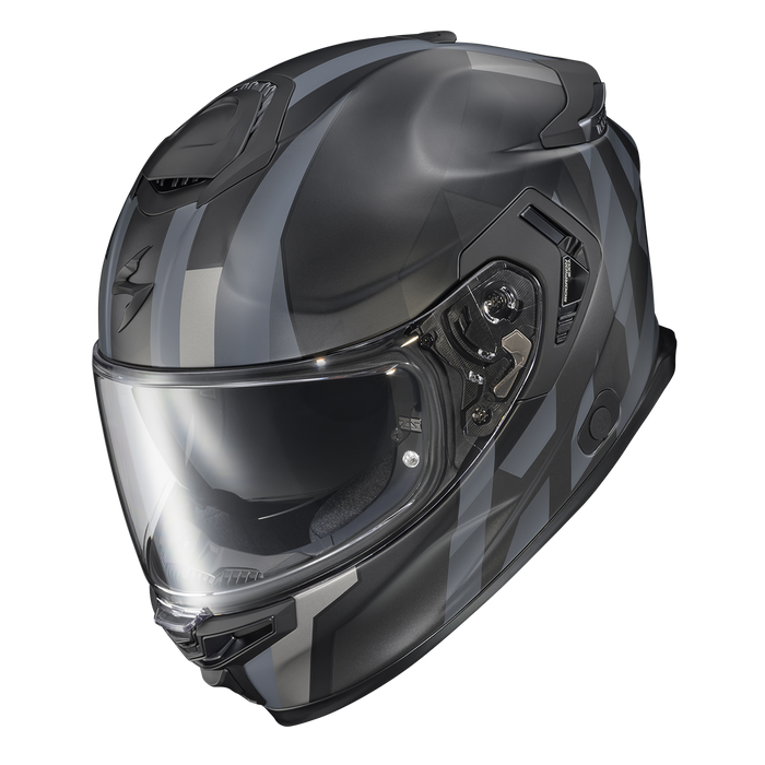 Scorpion Eclipse Pivot Helmet 2025 in Phantom