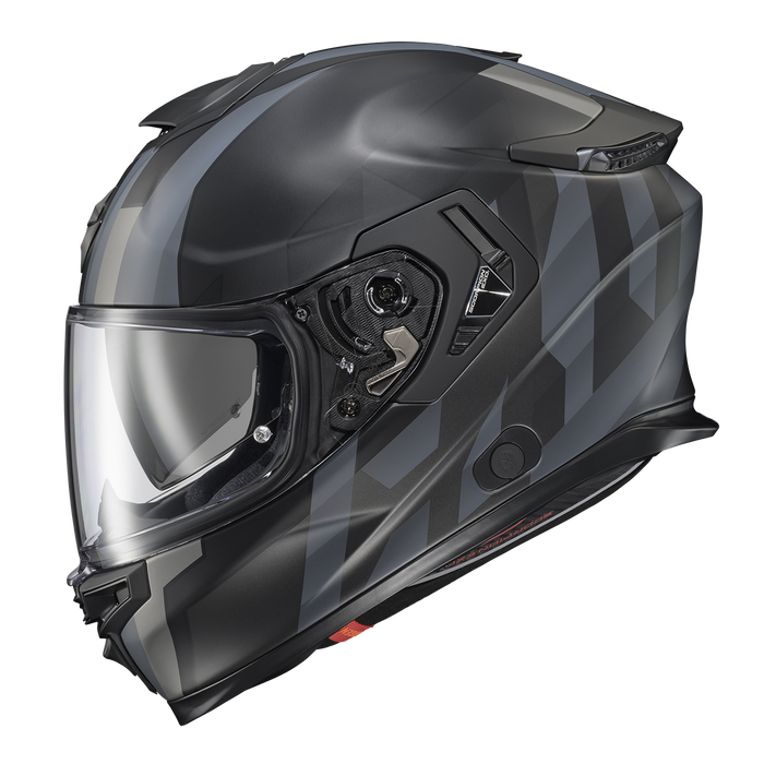 Scorpion Eclipse Pivot Helmet 2025 in Phantom