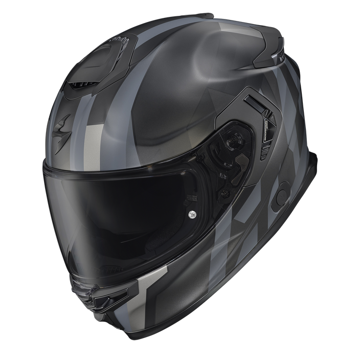 Scorpion Eclipse Pivot Helmet 2025 in Phantom