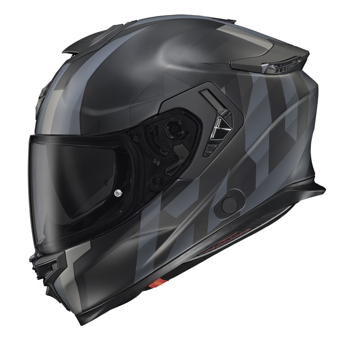 Scorpion Eclipse Pivot Helmet 2025 in Phantom
