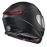Scorpion Eclipse Solid Helmet 2025 in Matte Black