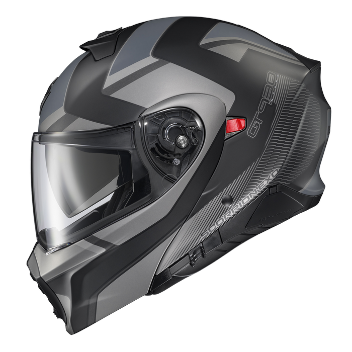 Scorpion EXO-GT930 Transformer Morph Helmet in Phantom