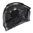 AGV EXO-R1 Carbon Helmet - DOT/ECE in Onyx Black