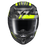 Scorpion EXO-R430 Paradox Helmet 2025 in Grey/HiVis Yellow