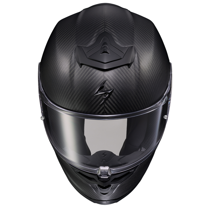 AGV EXO-R1 Carbon Helmet - DOT/ECE in Matte Black