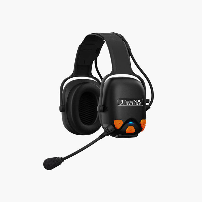NAUTITALK N2R MARINE MESH INTERCOM EARMUFFS
