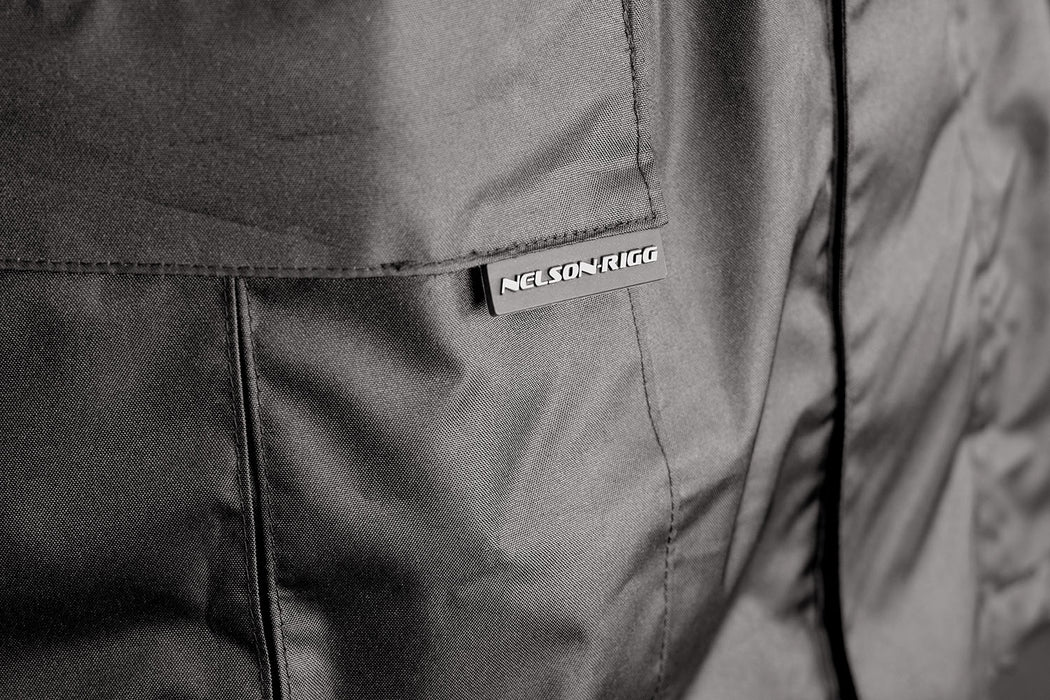 NELSON-RIGG SOLO STORM RAIN JACKET 2026