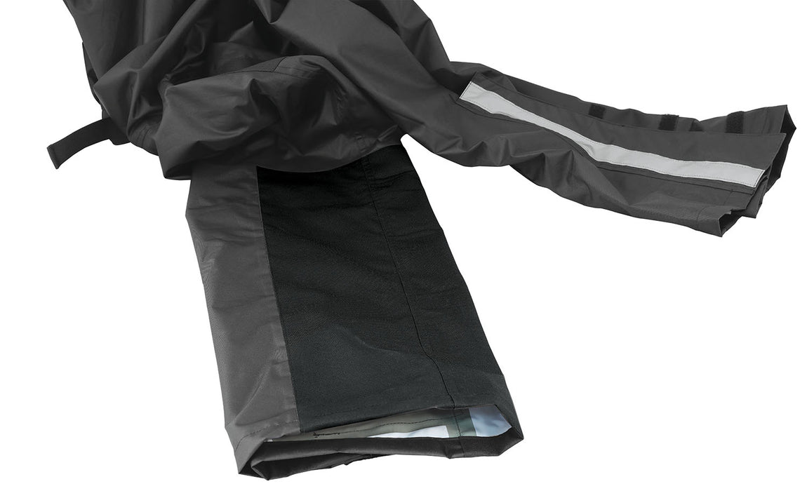 NELSON-RIGG SOLO STORM RAIN PANT 2026 in Black