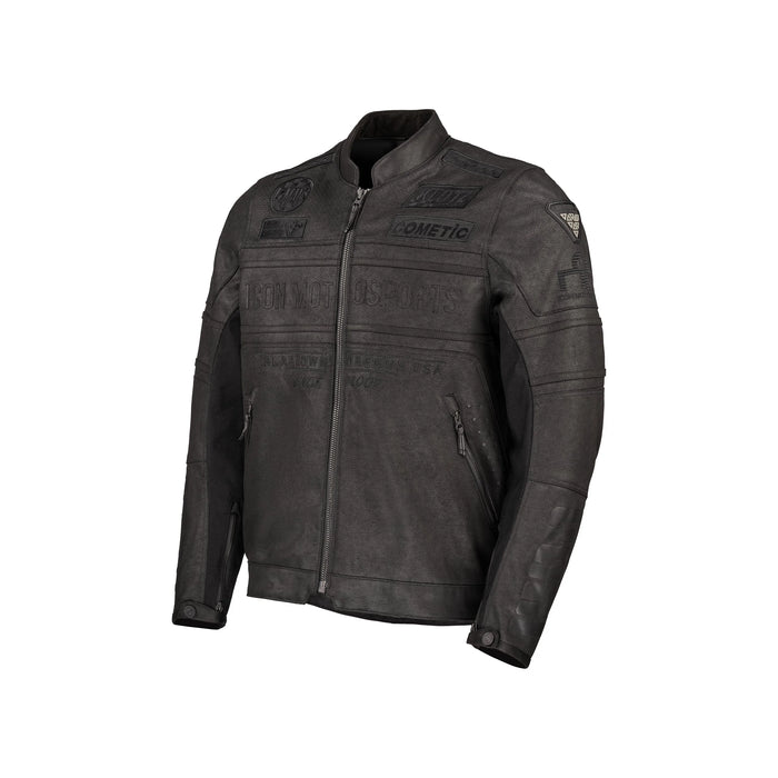 ICON NEO DAYTONA 2 JACKETS 2026 in Black