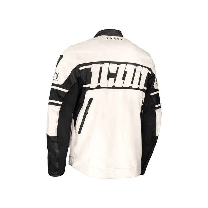 ICON NEO DAYTONA 2 JACKETS 2026 in White