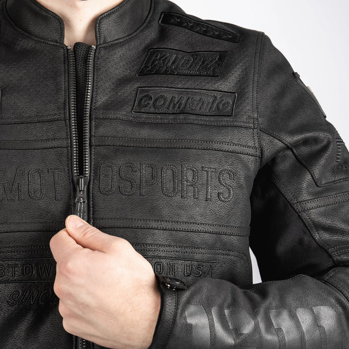ICON NEO DAYTONA 2 JACKETS 2026 in Black