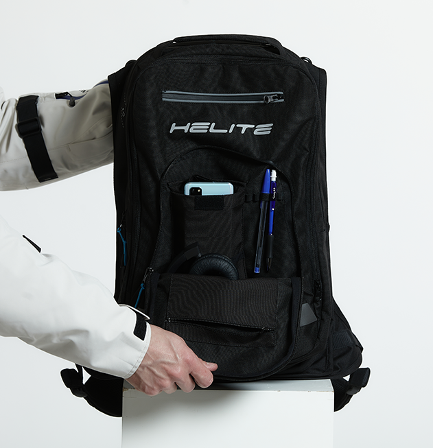 HELITE MECHANICAL BACKPACK 2026